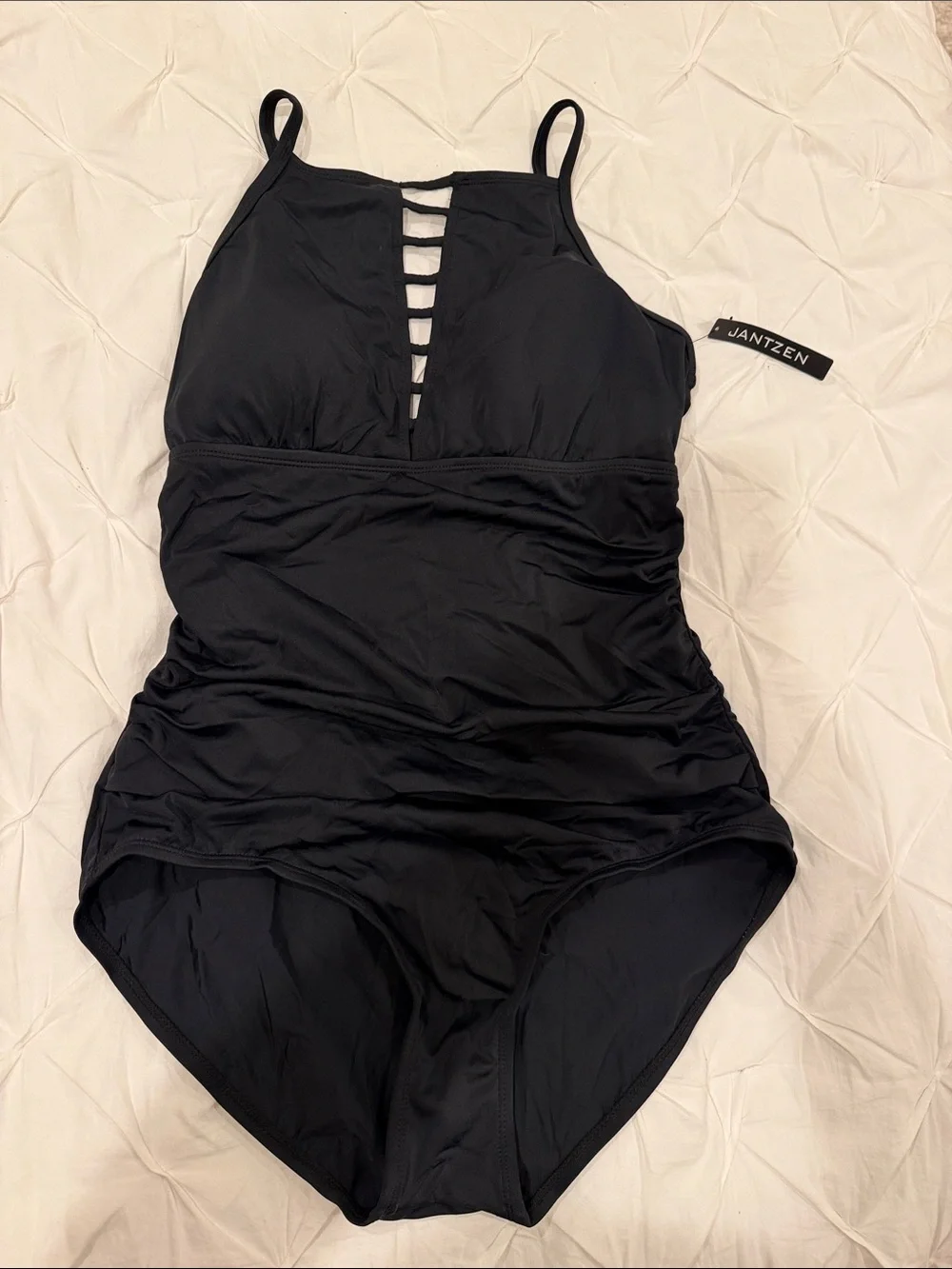 New Jantzen Swimsuit Size 12